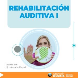 Rehabilitación Auditiva l