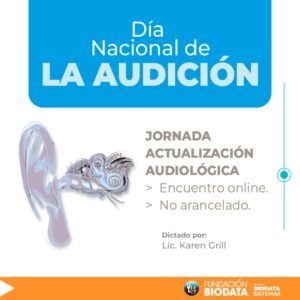 Dia nacional de la Audición