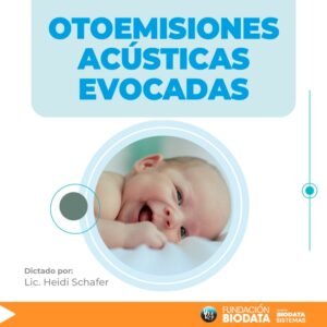 Curso Online de Otoemisiones Acústicas