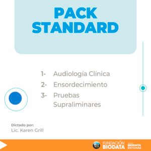 Pack audiología objetiva